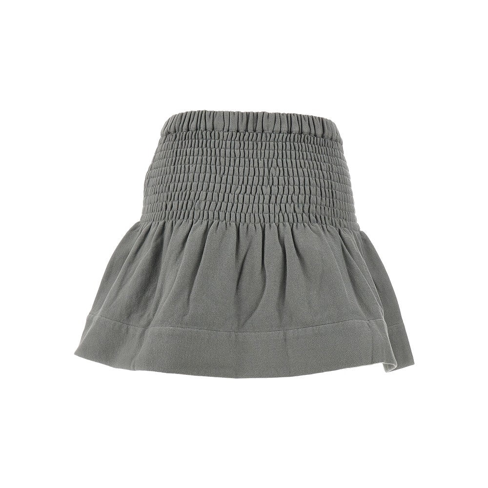 &#39;Pacifica&#39; jersey mini skirt