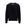 Serafino collar crewneck sweater