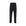 Viscose-blend pants with elasticated waist