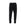 Stretch cotton cargo trousers