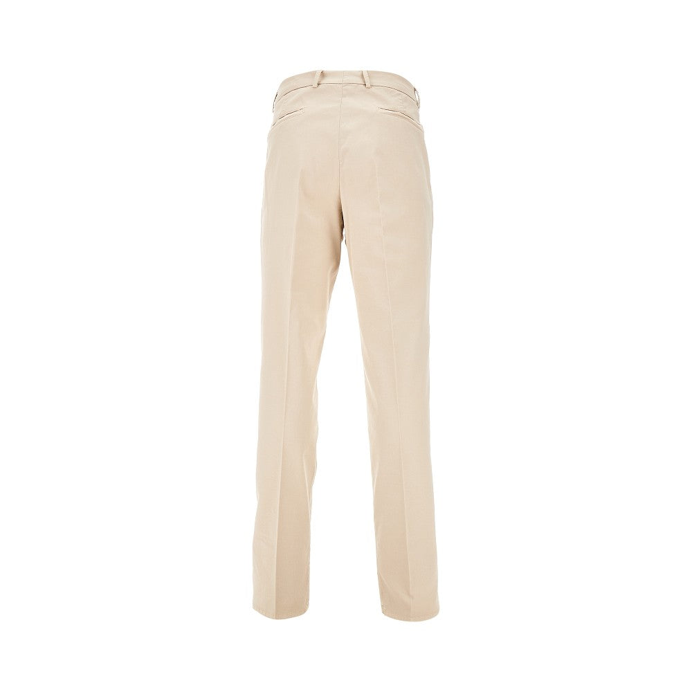 Pantalone in gabardine stretch