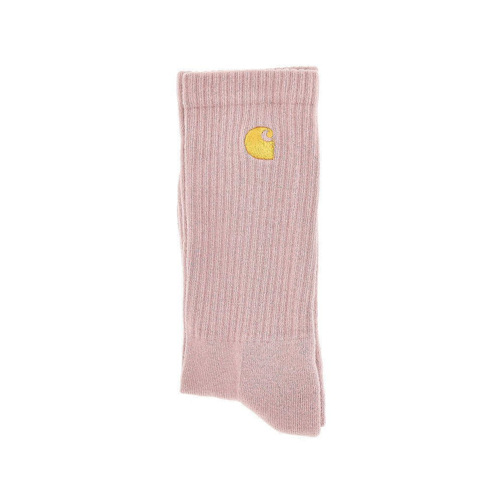 Logo embroidery sport socks