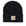 Beanie con patch logo