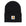 Beanie con patch logo