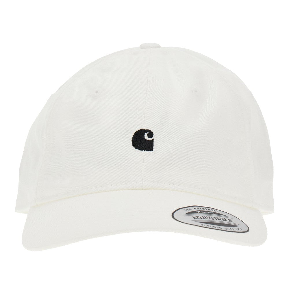 Logo embroidery baseball cap