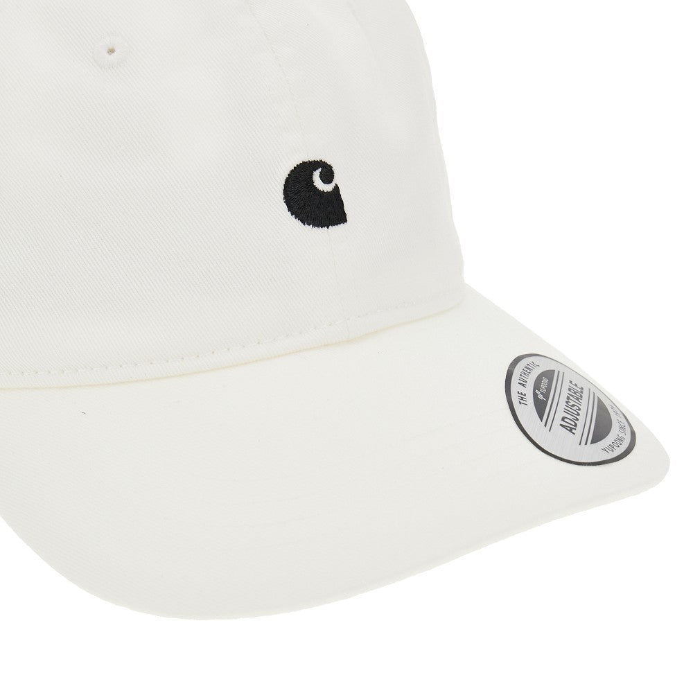 Logo embroidery baseball cap