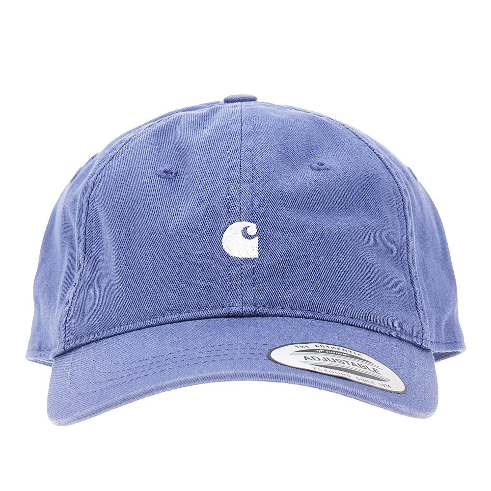 Logo embroidery baseball cap