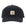 Baseball cap with logo patch