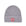 Beanie in lana con patch logo