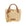 Woven faux raffia Small Shopping bag