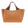 Borsa shopping mini in pelle martellata