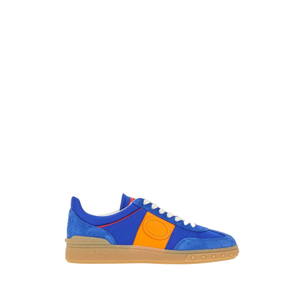 Leather &#39;Low Top Upvillage&#39; sneakers