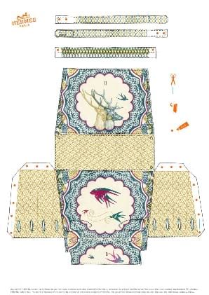 DIY Hermès Kelly Bag - Kelly Fleur Pattern