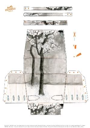 DIY Hermès Kelly Bag - Gregoire pattern