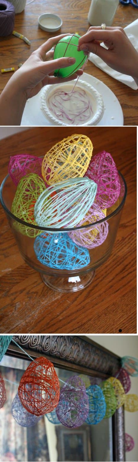 DIY Roundup: Easter Egg Garland