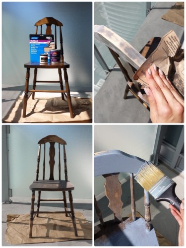 High Quality DIY: How to paint furniture