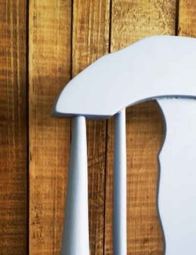 High Quality DIY: Antique Chair Makeover