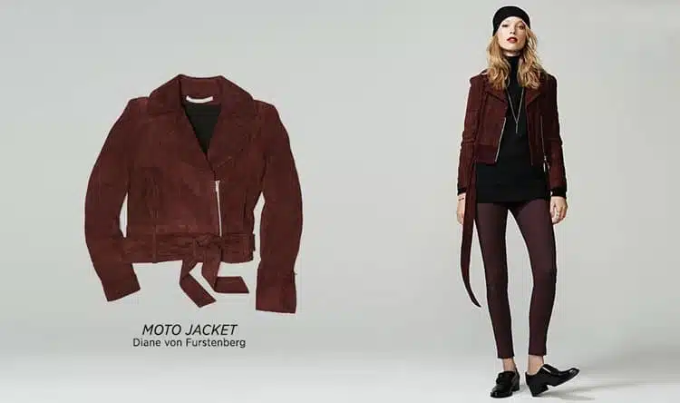 Fall Fashion Favorites - Moto Jacket