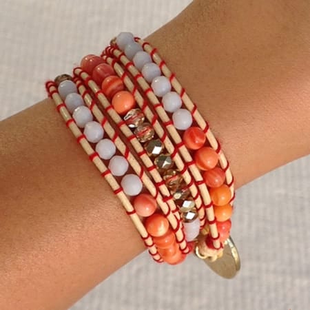Chan Luu Bracelet Tutorial DIY