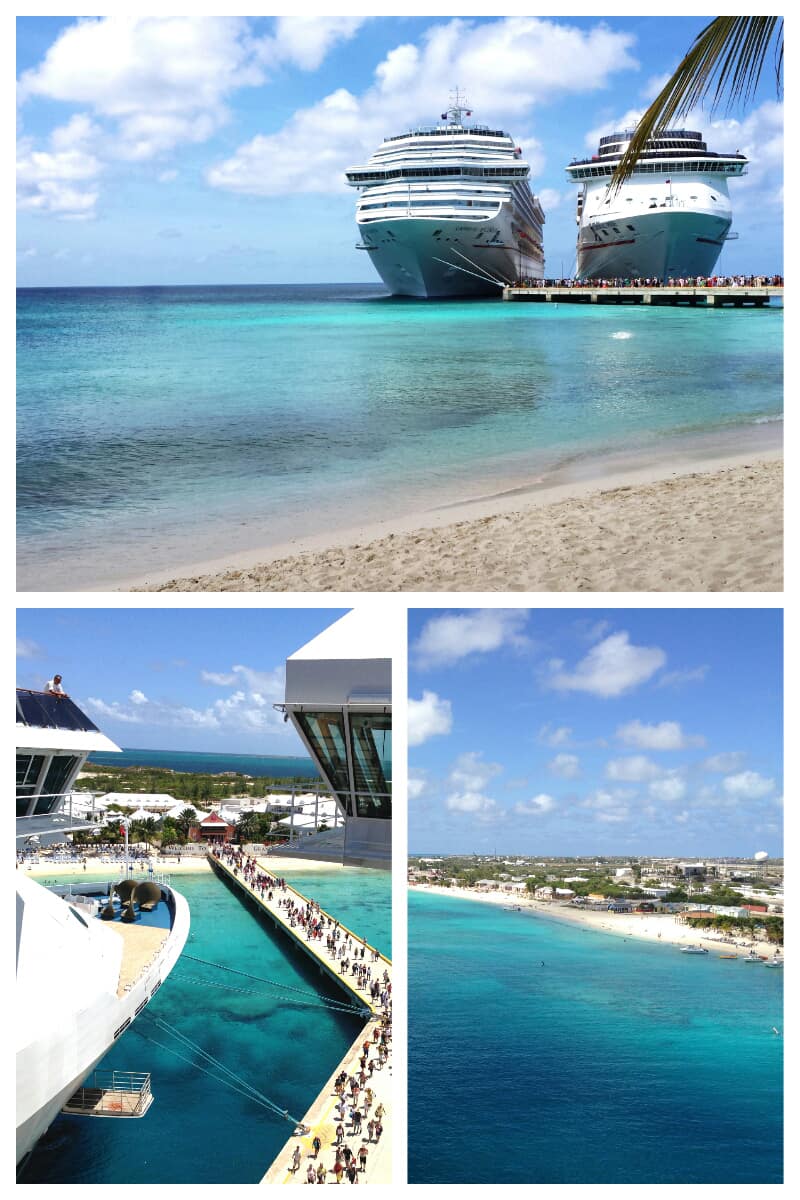 Caribbean Cuise Vacation