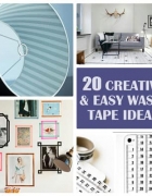 Easy Peasy Sharpie Nail Art