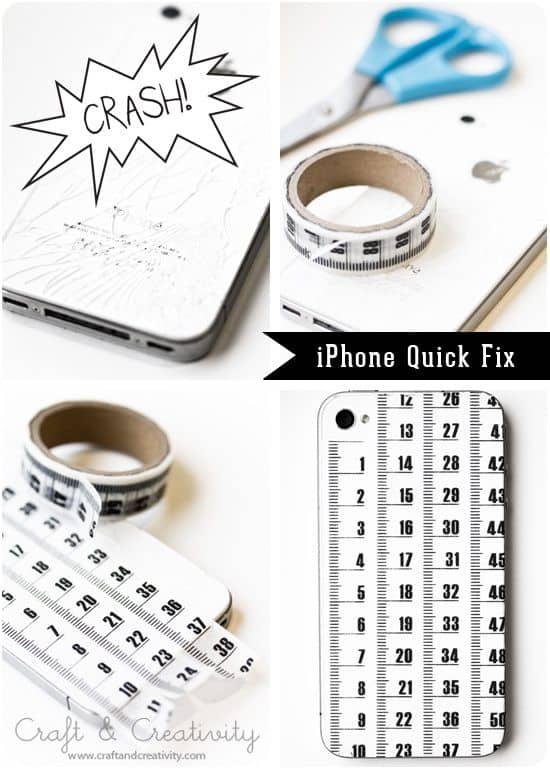 20 Creative Washi Tape Ideas