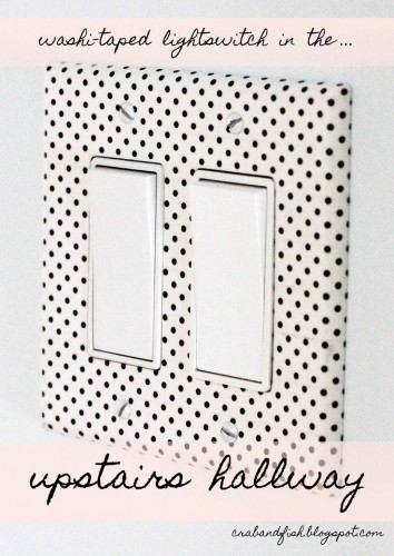 20 Fun Washi Tape Ideas