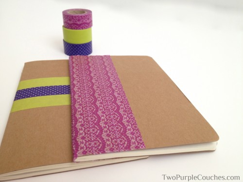 20 Creative Washi Tape Ideas