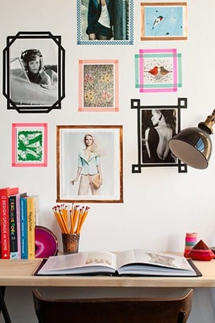 20 Washi Tape Ideas