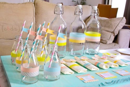 20 Washi Tape Ideas