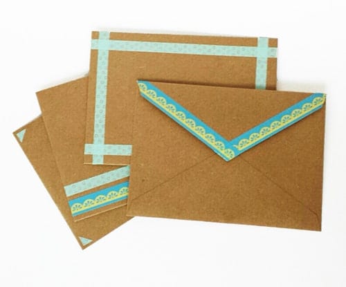 20 Washi Tape Ideas