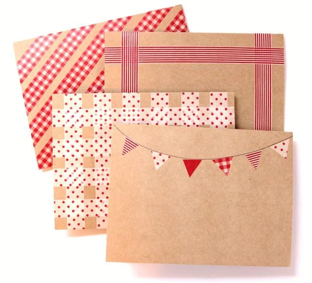 20 Washi Tape Ideas