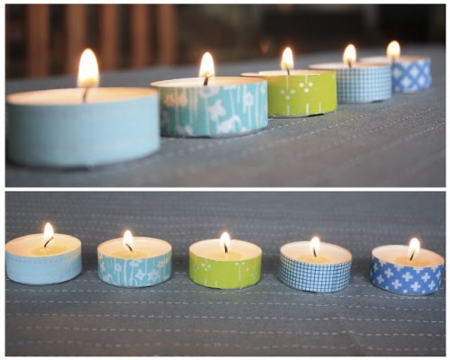 20 Creative Washi Tape Ideas