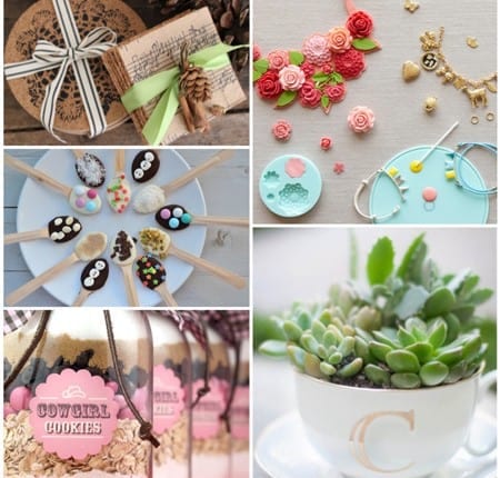 12 Homemade Gift Ideas Everyone Will Love