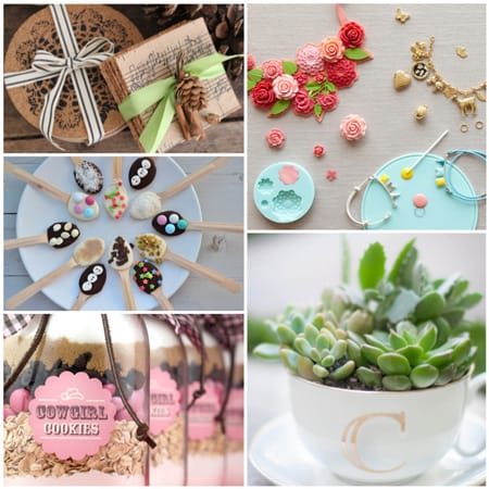 DIY Gift Ideas