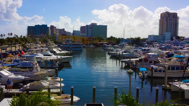 Winter Escape - Caribbean Cruise