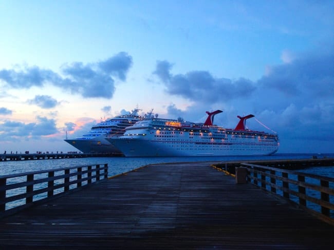 Winter Escape - Caribbean Cruise