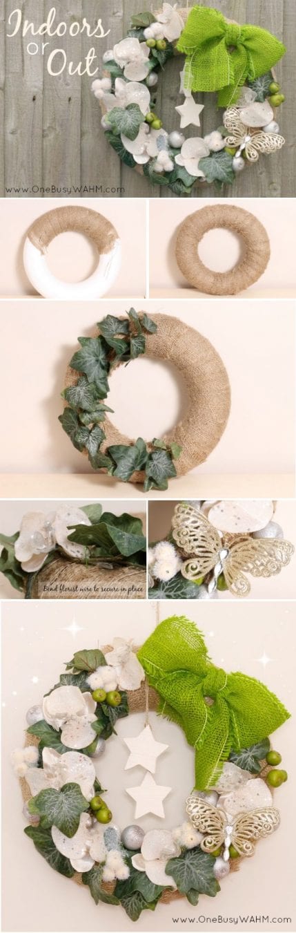 Christmas Wreath Ideas 