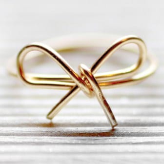 DIY Rings Tutorial