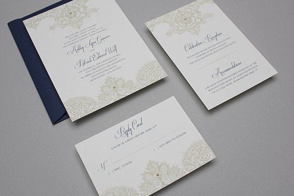 Free Wedding Invitation Templates