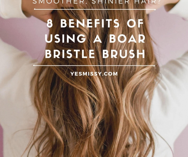 I Used a Boar Bristle Brush for 14 Days and This is What Happened