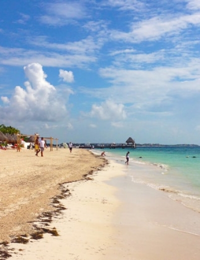 Photo Diary: Vacationing in Mexico