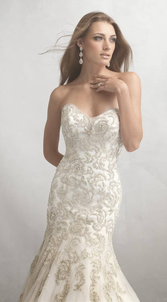 Allure Bridals - Madison James Collection