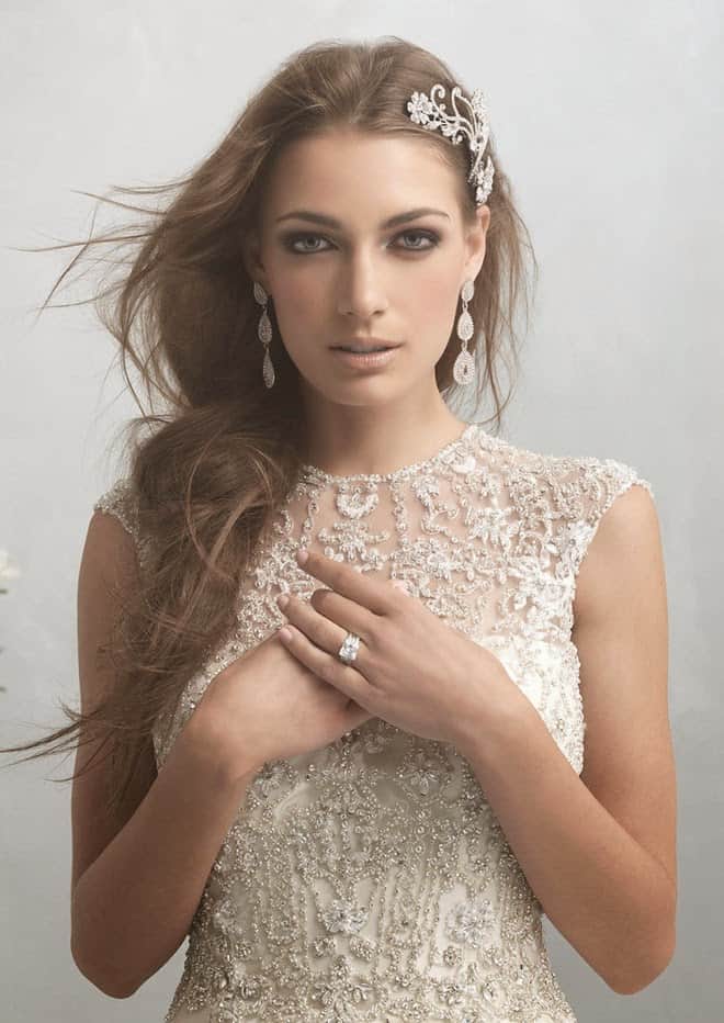Allure Bridals - Madison James Collection