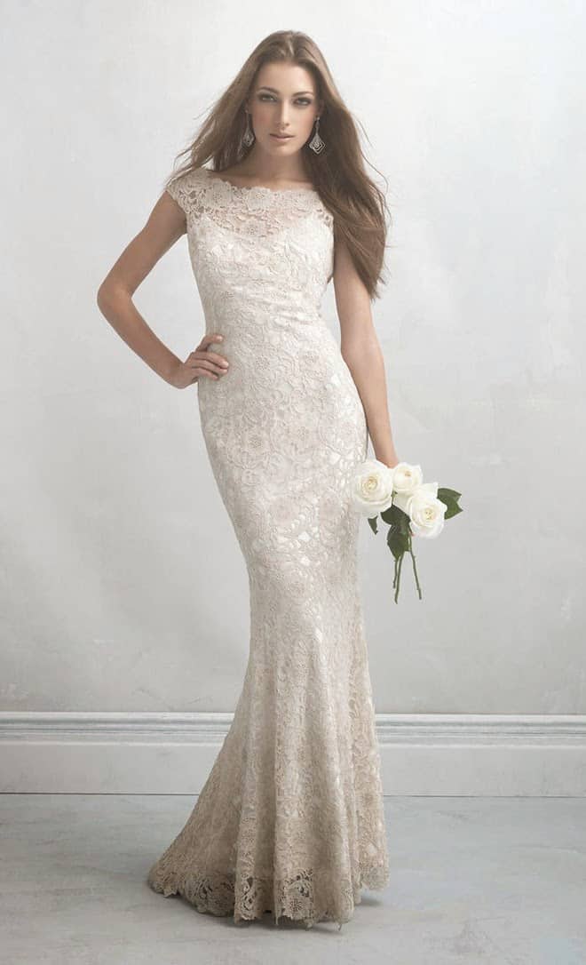 Allure Bridals - Madison James Collection