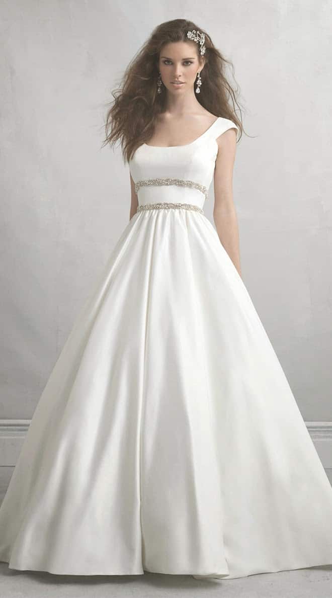Allure Bridals - Madison James Collection
