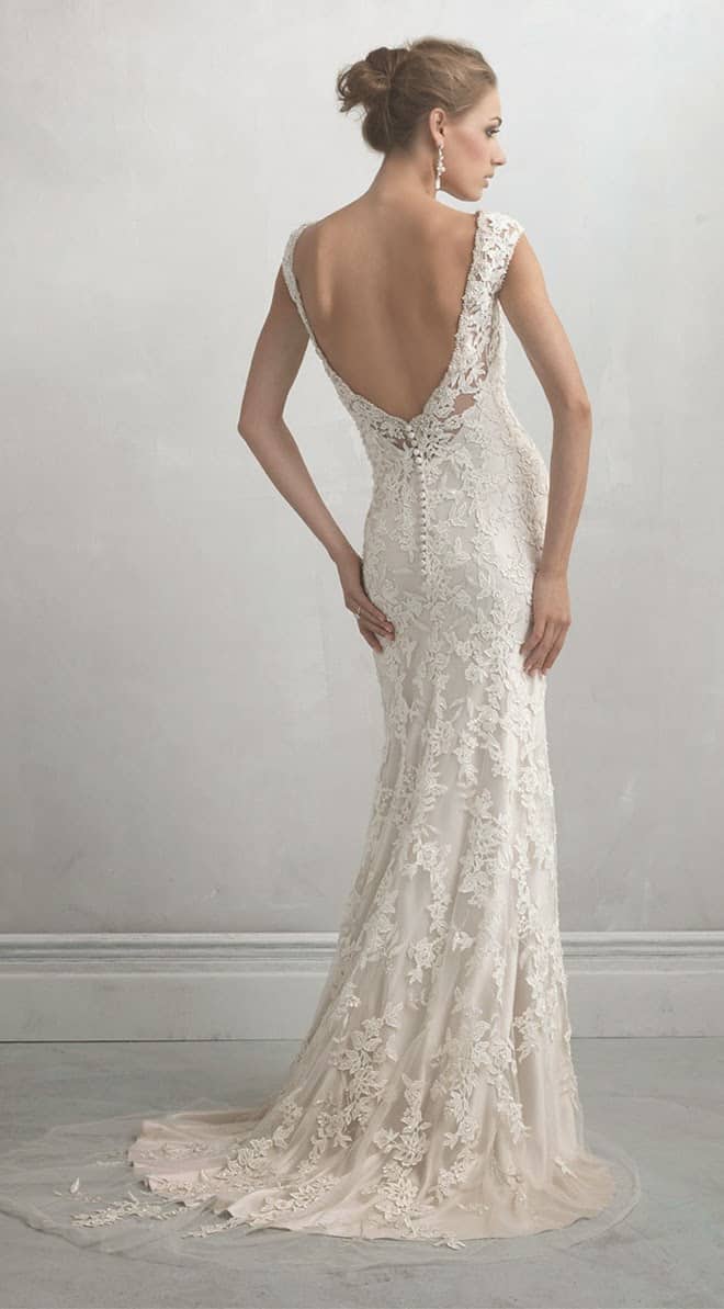 Allure Bridals - Madison James Collection