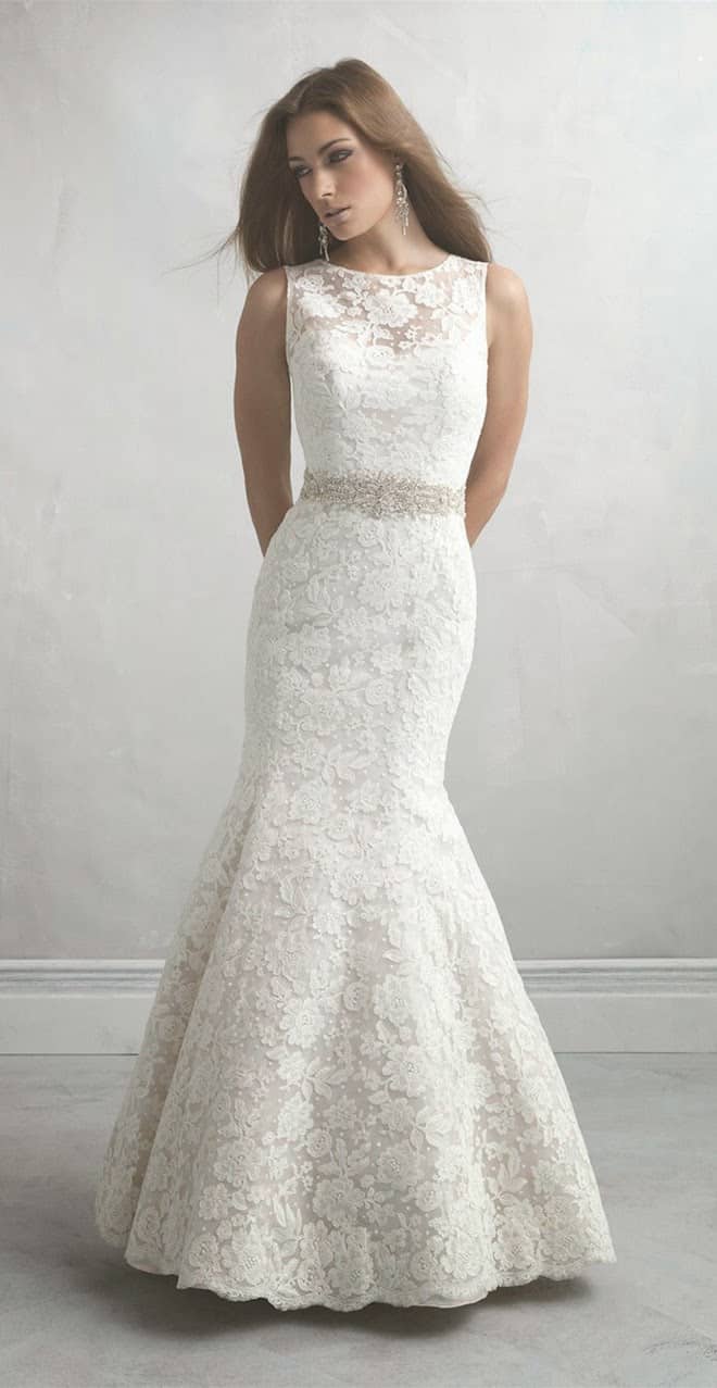 Allure Bridals - Madison James Collection