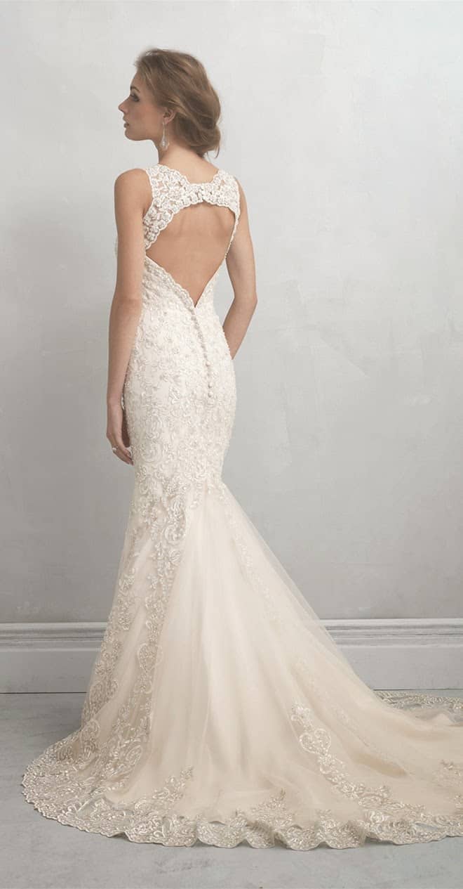Allure Bridals - Madison James Collection