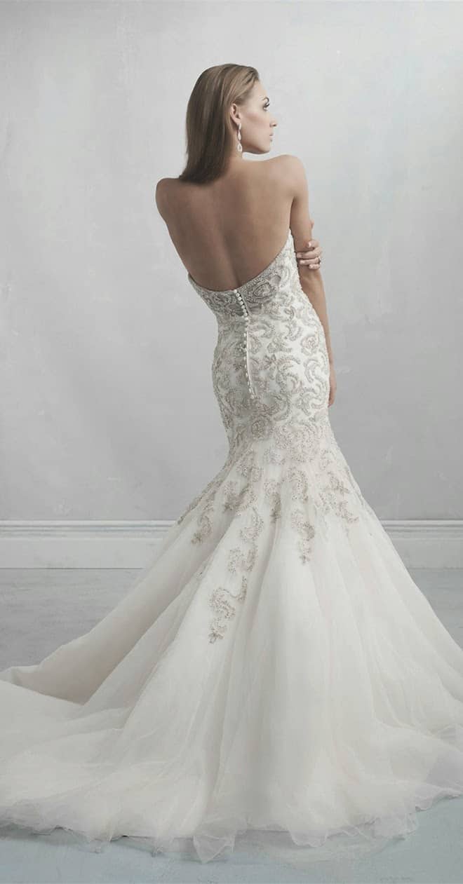 Allure Bridals - Madison James Collection